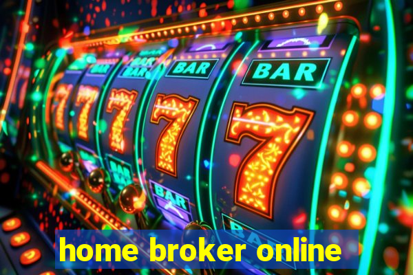 home broker online